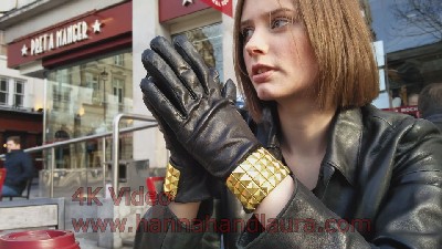 Jennifer-girl-in-leather-gloves-in-4k-video